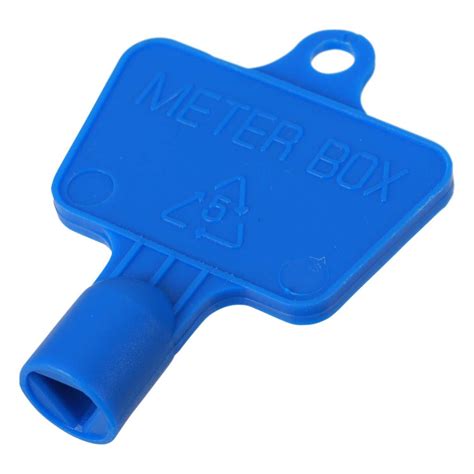 electrical meter box key|electric meter box key screwfix.